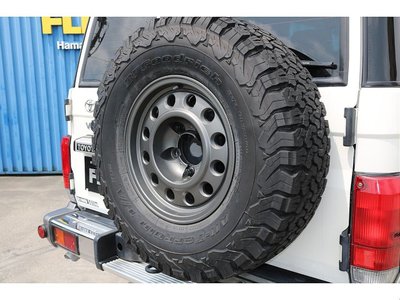 2014 Toyota LAND CRUISER 70 — миниатюра 23