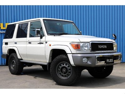 2014 Toyota LAND CRUISER 70 — фото 6