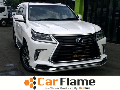 صورة 1 لـ 2016 Lexus LX