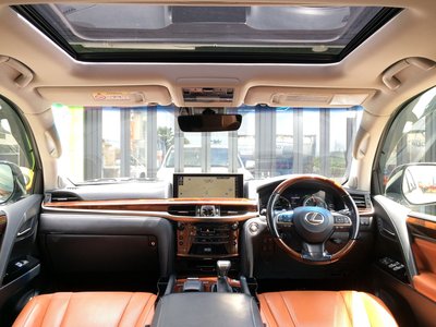 صورة مصغرة 31 لـ 2016 Lexus LX