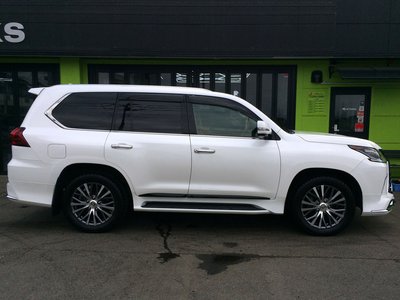 صورة مصغرة 29 لـ 2016 Lexus LX