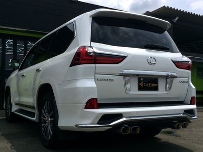 صورة مصغرة 25 لـ 2016 Lexus LX