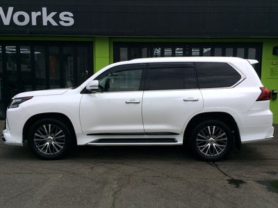 صورة مصغرة 30 لـ 2016 Lexus LX