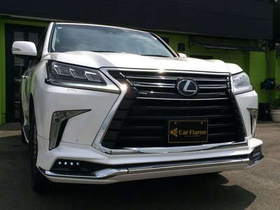 صورة 10 لـ 2016 Lexus LX