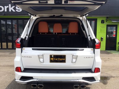 صورة مصغرة 53 لـ 2016 Lexus LX