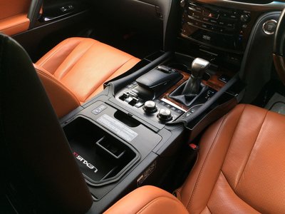 صورة مصغرة 49 لـ 2016 Lexus LX