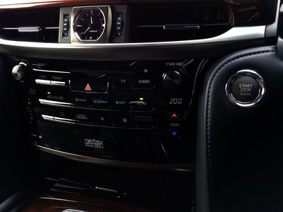 صورة مصغرة 33 لـ 2016 Lexus LX