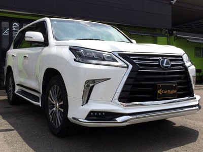 صورة مصغرة 24 لـ 2016 Lexus LX