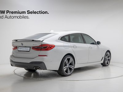BMW 6 SERIES GT - 4
