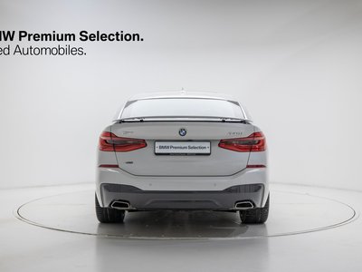 BMW 6 SERIES GT - 3