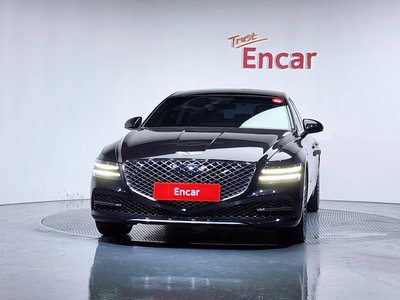 GENESIS G80 (RG3) - 2