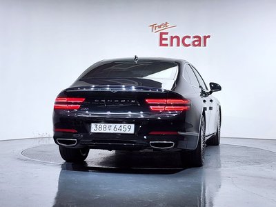 GENESIS G80 (RG3) - 3