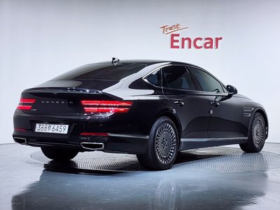 GENESIS G80 (RG3) - 4