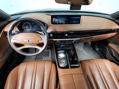 GENESIS G80 (RG3) - 5