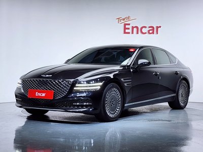 GENESIS G80 (RG3) - 1