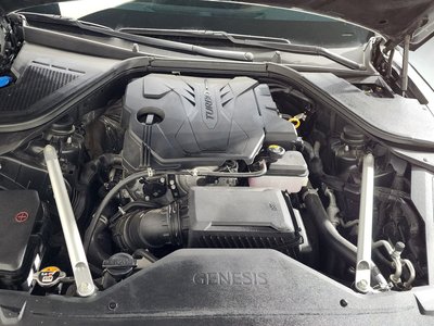 GENESIS G80 (RG3) - 7