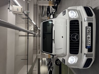 MERCEDES-BENZ G-CLASS - 1