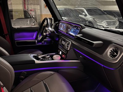 MERCEDES-BENZ G-CLASS - 4