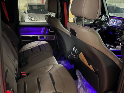 MERCEDES-BENZ G-CLASS - 8