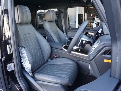 صورة مصغرة 37 لـ 2026 Mercedes-BENZ G-CLASS