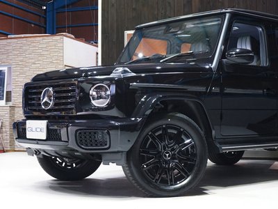 2026 Mercedes-BENZ G-CLASS 照片 9