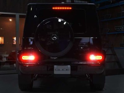 صورة مصغرة 19 لـ 2026 Mercedes-BENZ G-CLASS