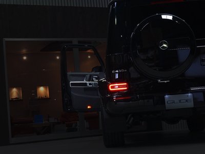 صورة مصغرة 23 لـ 2026 Mercedes-BENZ G-CLASS