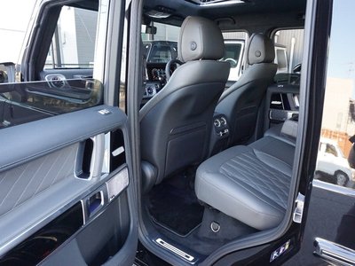 صورة مصغرة 51 لـ 2026 Mercedes-BENZ G-CLASS