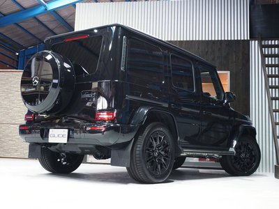 2026 Mercedes-BENZ G-CLASS 照片 6