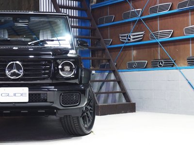 2026 Mercedes-BENZ G-CLASS 照片 8