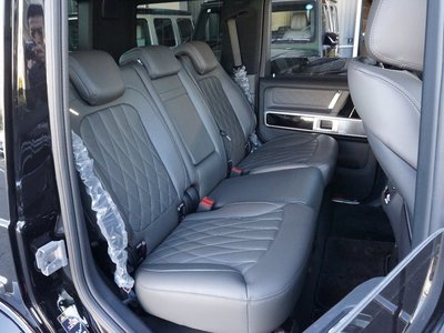 صورة مصغرة 45 لـ 2026 Mercedes-BENZ G-CLASS