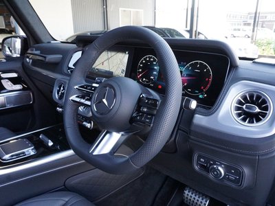 صورة مصغرة 31 لـ 2026 Mercedes-BENZ G-CLASS