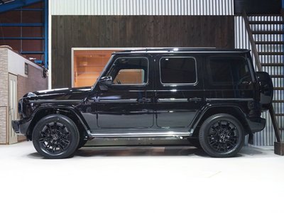 2026 Mercedes-BENZ G-CLASS 照片 5
