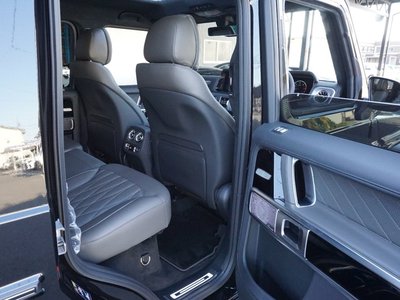 صورة مصغرة 46 لـ 2026 Mercedes-BENZ G-CLASS