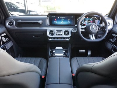 صورة مصغرة 52 لـ 2026 Mercedes-BENZ G-CLASS