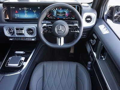 صورة مصغرة 28 لـ 2026 Mercedes-BENZ G-CLASS