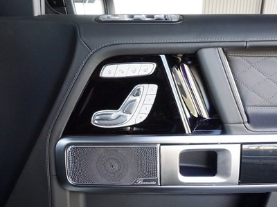 صورة مصغرة 36 لـ 2026 Mercedes-BENZ G-CLASS