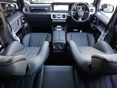 صورة مصغرة 27 لـ 2026 Mercedes-BENZ G-CLASS