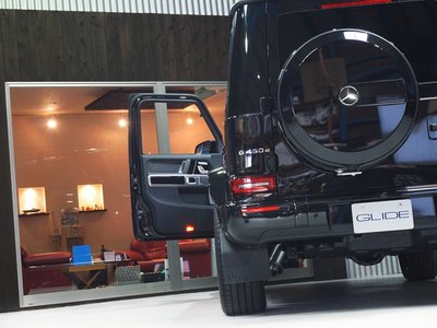 صورة مصغرة 24 لـ 2026 Mercedes-BENZ G-CLASS