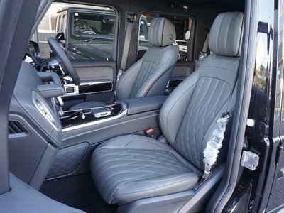 صورة مصغرة 41 لـ 2026 Mercedes-BENZ G-CLASS