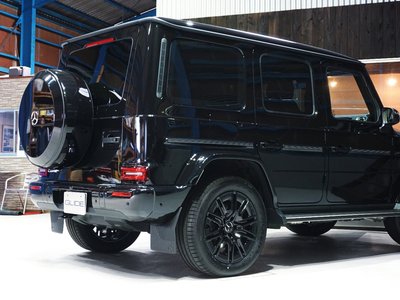 صورة مصغرة 15 لـ 2026 Mercedes-BENZ G-CLASS