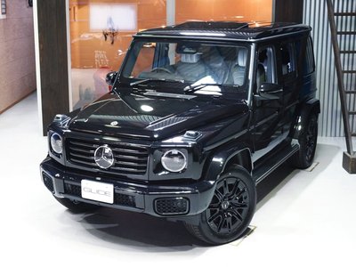 صورة مصغرة 20 لـ 2026 Mercedes-BENZ G-CLASS
