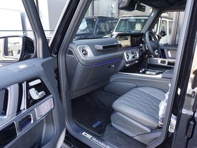 صورة مصغرة 42 لـ 2026 Mercedes-BENZ G-CLASS
