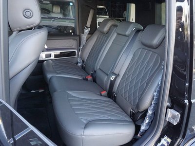 صورة مصغرة 49 لـ 2026 Mercedes-BENZ G-CLASS