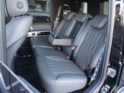 صورة مصغرة 50 لـ 2026 Mercedes-BENZ G-CLASS