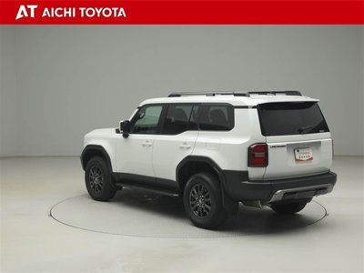 TOYOTA LAND CRUISER 250 - 4