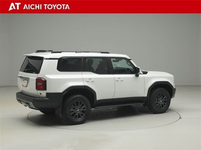 TOYOTA LAND CRUISER 250 - 6