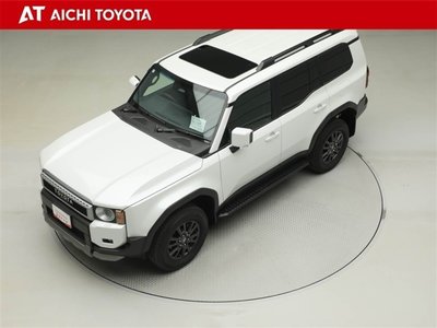 TOYOTA LAND CRUISER 250 - 10