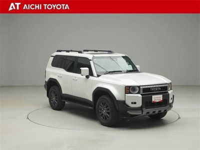 TOYOTA LAND CRUISER 250 - 8
