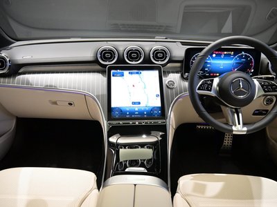 صورة مصغرة 45 لـ 2025 MERCEDES-BENZ C-CLASS